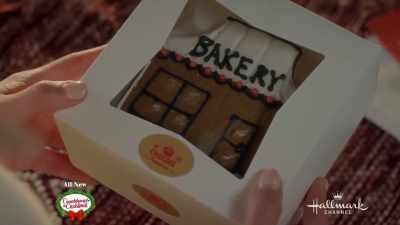 Yeah, it took me four tries - Gingerbread Miracle
