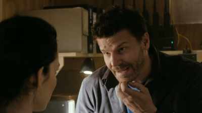 Yeah, he took that
information to Amy, - SEAL Team