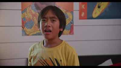 Yeah, we totally have your gift. - Ryan's World the Movie: Titan Universe Adventure