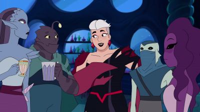 Yeah. Totally. - She-Ra and the Princesses of Power