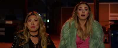 - Yeah, totally, that's it.
- Just shut up already, Brooklyn! - 1 Night in San Diego