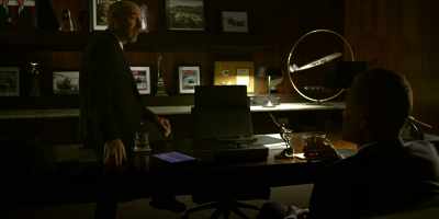 Yeah, tough to look at,
even for a surgeon. - Bosch: Legacy