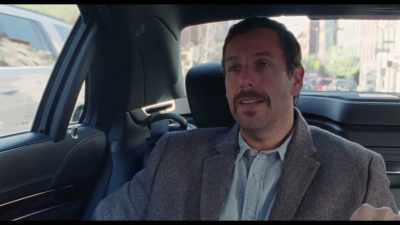 Yeah, traffic is fine,
and you're flying business class, - The Meyerowitz Stories