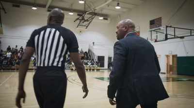 - Yeah.
- Trippin', man. Trying to change the game? - Last Chance U: Basketball