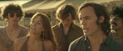Yeah. True, you know, it was, - Daisy Jones & the Six