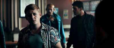 Yeah, Tune,
what am I goin' on about? - Avengement