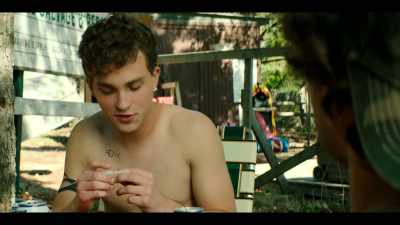 Yeah, Tyler, you trying to roll
that thing or make it - Panic