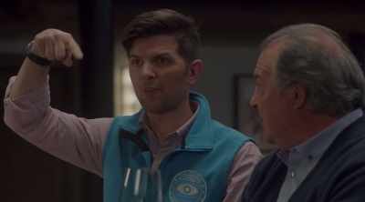 Yeah, uh, bartender, can we get
another round, on us, please? - Ghosted