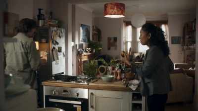- Yeah. Uh, can we still eat it?
- I think so. - Killing Eve