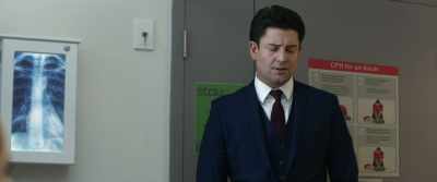 Yeah. Uh… yeah. Look, I just… - The Spy Who Never Dies
