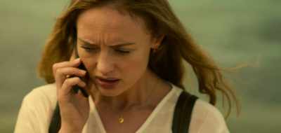 - Yeah?
- Uh... Hello. Mrs. Walker? - White Lines