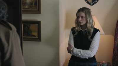 Yeah... Uh-huh. - The Boarding School Murders