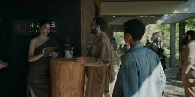 Yeah, uh, I was attacked
last night. - House of Spoils
