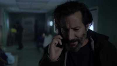 Yeah. Uh,
I hear Nevada's, uh, quiet. - The Passage