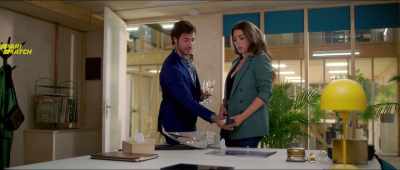- Yeah, uh, it's a bit complicated.
- Relationships are complicated. - Just Say Yes
