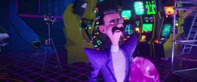 Yeah, uh, Jerry is in AA. - Despicable Me 3