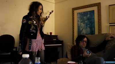 - Yeah, uh, Josh is observing
the Sabbath. - Hanukkah