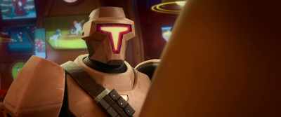 Yeah, uh, let me get
three Dark Matter Habaneros, - My Dad the Bounty Hunter