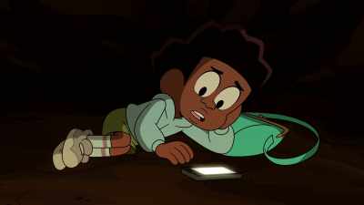 Yeah. Uh, look,
I'm getting pretty tired, - Craig Before the Creek