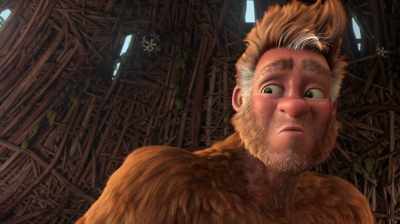 Yeah, uh, - Son of Bigfoot