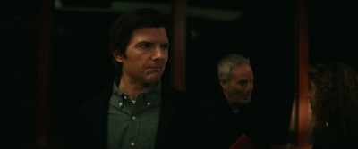 Yeah, uh... Sorry, it's just parties. - Severance