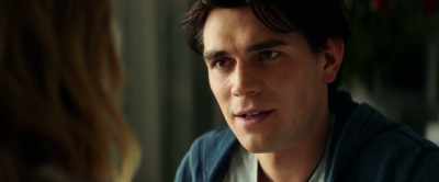 - Yeah?
- Uh, um... - I Still Believe