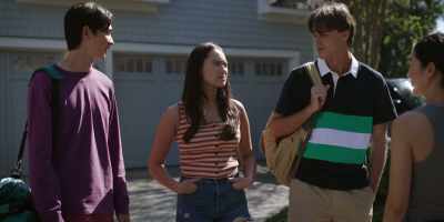 Yeah, uh, and volleyball camp's
not happening, - The Summer I Turned Pretty