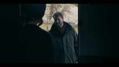 Yeah. Uh, when we had her,
we-we thought she was a boy, - The Widow
