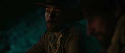 Yeah. Uh, we were... we were poor. - Django