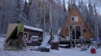 Yeah, so uh, what
we're gonna do, - Life Below Zero: Next Generation