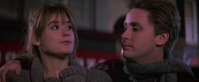 Yeah Uh why don't we go to Houlihan's - St  Elmo's Fire