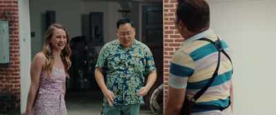 - Yeah.
- Uh... Wow. So you work here? Oh, I don't fucking work here. - The Re-Education of Molly Singer