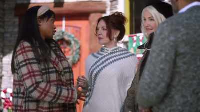 Yeah, uh, yeah, it's a long
story and we'll share more - The Holiday Proposal Plan