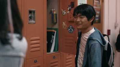 Yeah. Uh, yeah, it's-- - American Born Chinese