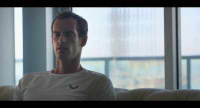 Yeah, ultimately, a decision has to
come from me, but it also... - Andy Murray: Resurfacing