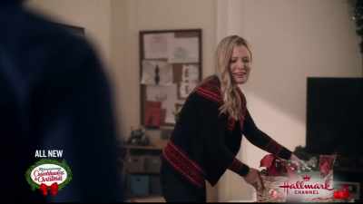 Yeah, um, about that, - Christmas at Graceland: Home for the Holidays