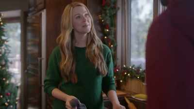 Yeah, um, but when we're back
in the city, - Christmas on the Menu