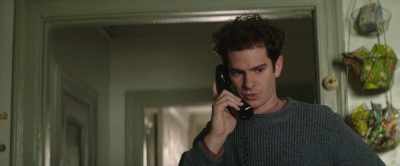 Yeah. Um…
So have you heard anything yet? - tick, tick    BOOM!