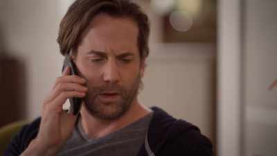 Yeah, um, I think I
need to go actually. - Holiday Hotline