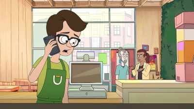 Yeah, um, I think maybe
I'm too old to see Dr. Gluck. - Chicago Party Aunt