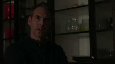 Yeah, he um... you know,
he cooks us healthy dinners. - Devil on Campus: The Larry Ray Story