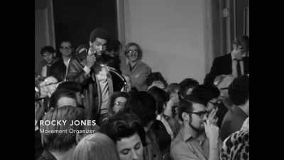 Yeah, um, my name
is rocky jones. - Black Life: Untold Stories