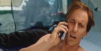 Yeah, um, no,
he's not here right now. - The Naked Wanderer
