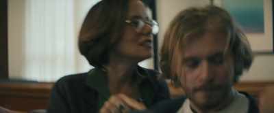 - Yeah, um...
- Oh, isn't there - Thelma