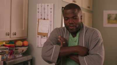 Yeah. Um...
Okay, look, Eduardo... - Grand Daddy Day Care