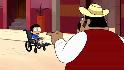 Yeah, um... - Victor and Valentino