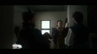 Yeah. Um, Sebastio, - The Serpent Queen