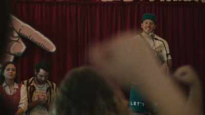 Yeah, um, so she's not here. - Theater Camp
