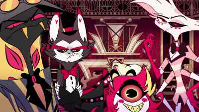 Yeah, Um... Sure,
I can handle this. No problem. - Hazbin Hotel