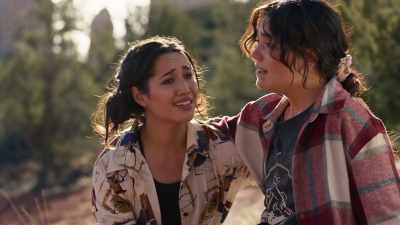 -Yeah. Um... This way. - Kidnapping in the Grand Canyon